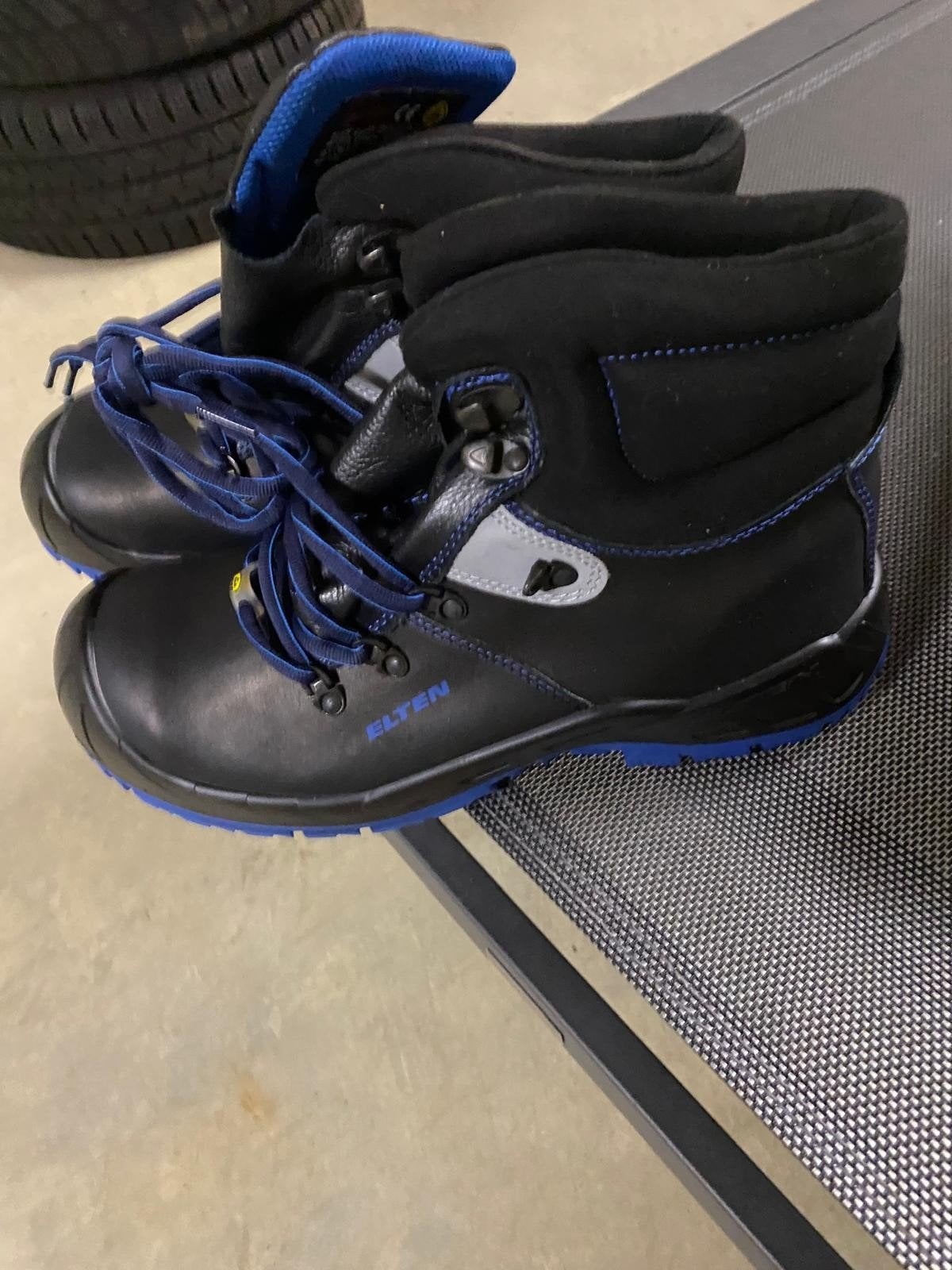 nieuwe werkschoenen, Kleding | Heren, Schoenen, Ophalen, Werkschoenen