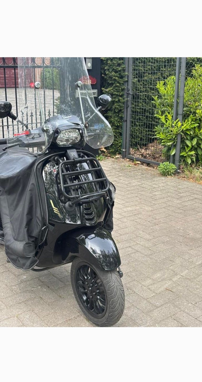 Vespa sprint 2022 A klasse, Ophalen of Verzenden, Zo goed als nieuw, Klasse A (25 km/u), Vespa S