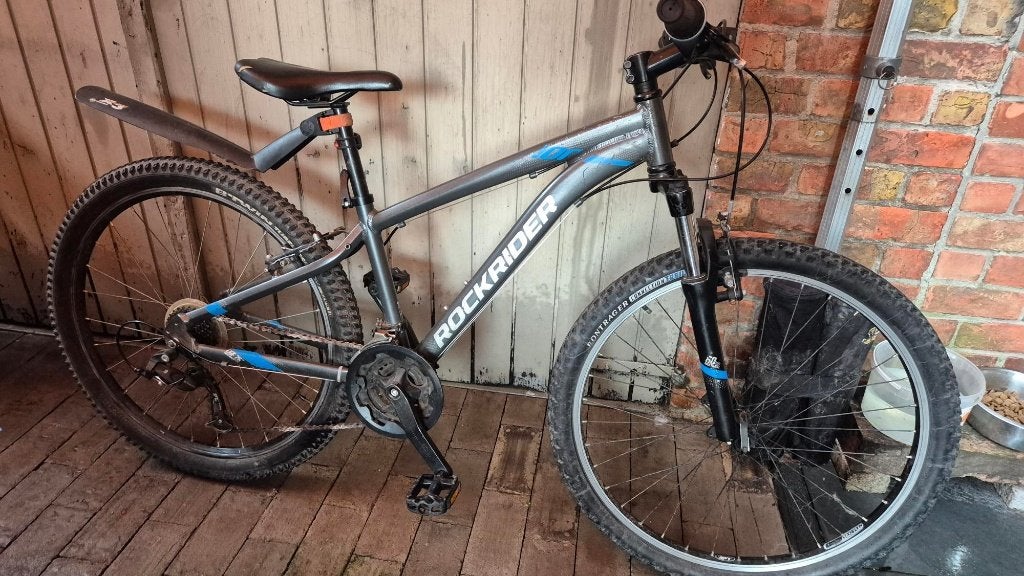 dames mountainbike, Fietsen en Brommers, Fietsen | Mountainbikes en ATB, Ophalen, Gebruikt, Dames