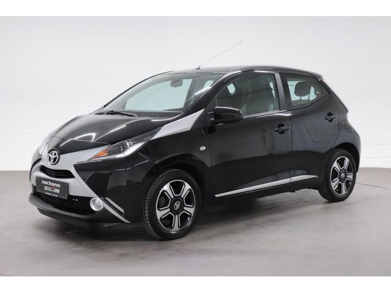 Toyota Aygo 1.0 VVT-i x-clusiv Toyota Aygo X-Clusive 1.0 VVT, Autos, Euro 5, Achat, 998 cm³, 69 ch