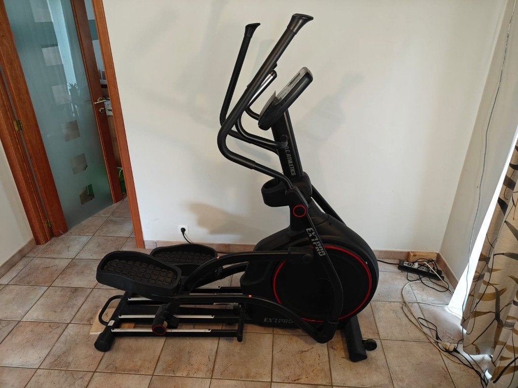 Crosstrainer - DC Atheltics EX7 Pro, Ophalen, Overige materialen, Benen, Nieuw