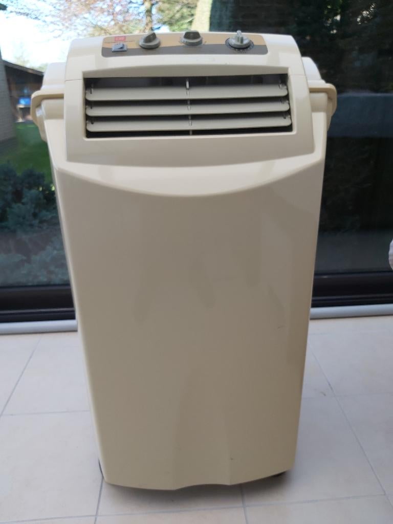 Mobiele airco, Elektronische apparatuur, Airco's, Ophalen, Timer, 3 snelheden of meer, Zo goed als nieuw