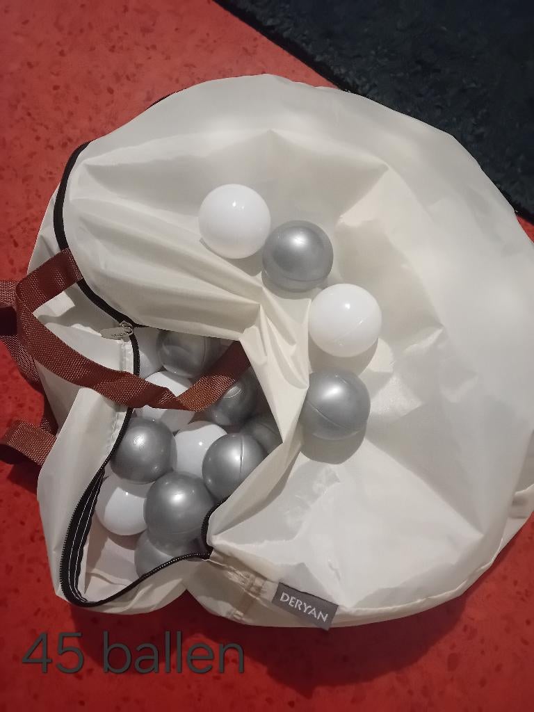Ballen voor ballenbak, Kinderen en Baby's, Speelgoed | Babyspeelgoed, Ophalen, Zo goed als nieuw