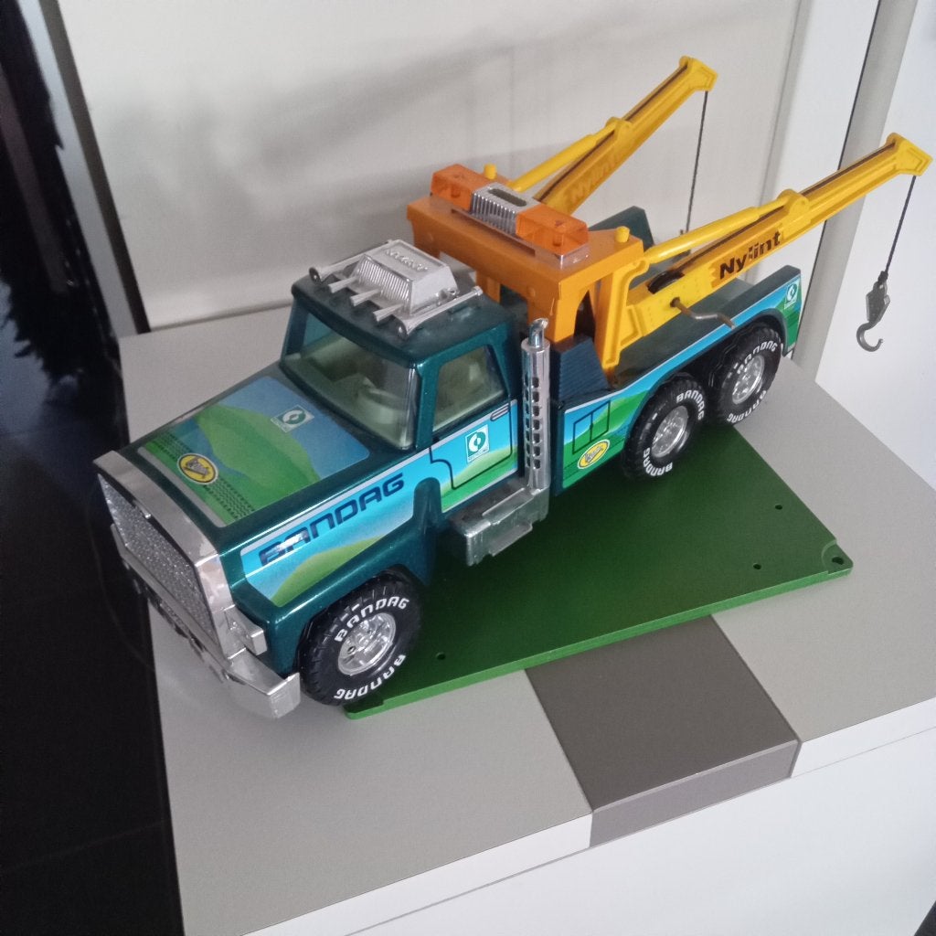 NYLINT BANDAG FORD WRECKER-TAKELWAGEN 1/18, Verzenden