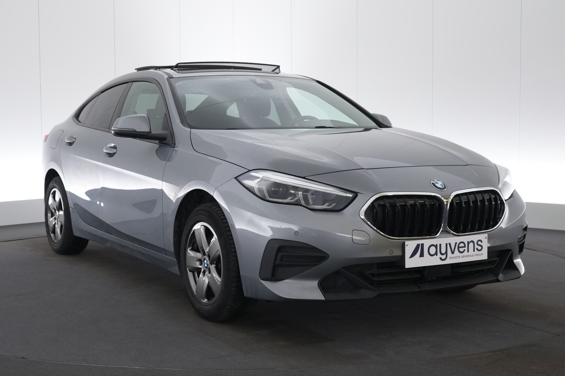(2EBJ605A) BMW 2 GRAN COUPE, Auto's, 4 deurs, Stof, Gebruikt, Euro 6