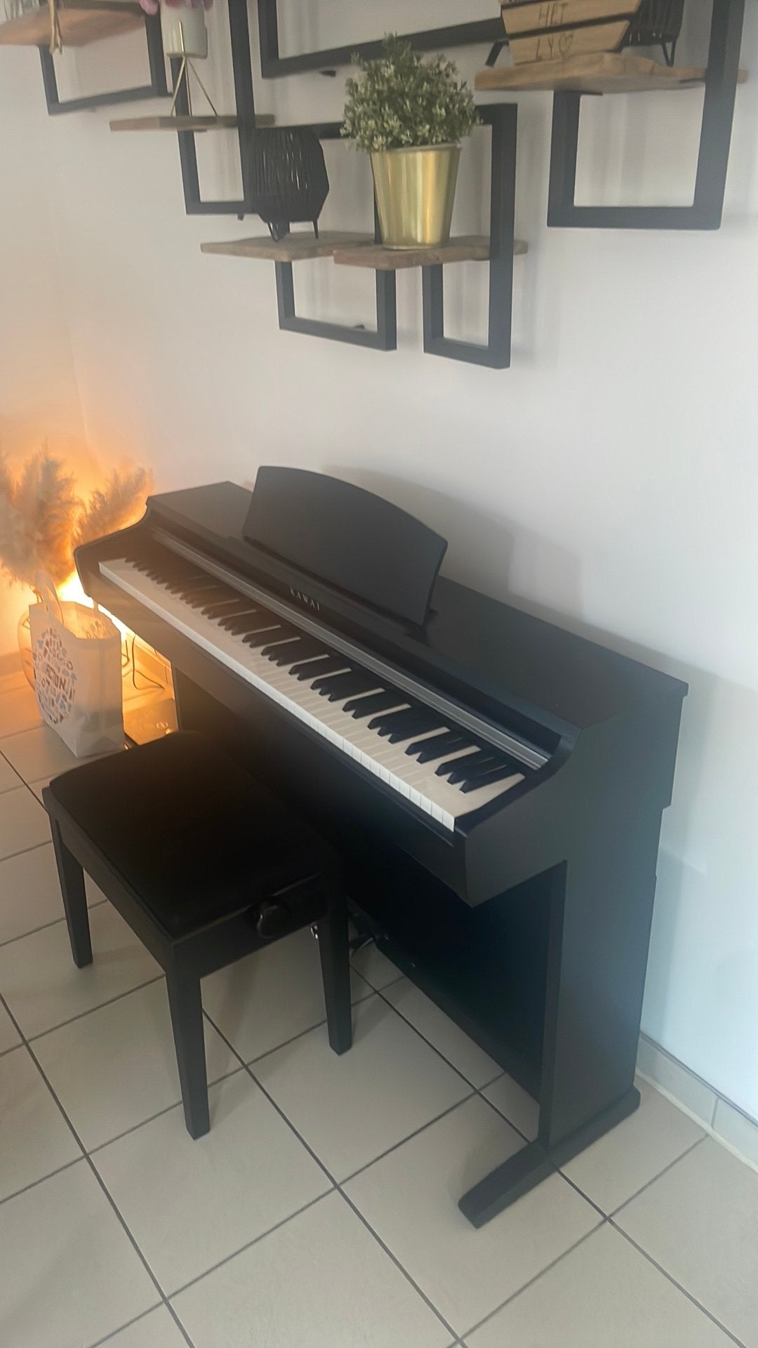 Kawai CN14, Musique & Instruments, Pianos, Comme neuf, Piano, Enlèvement