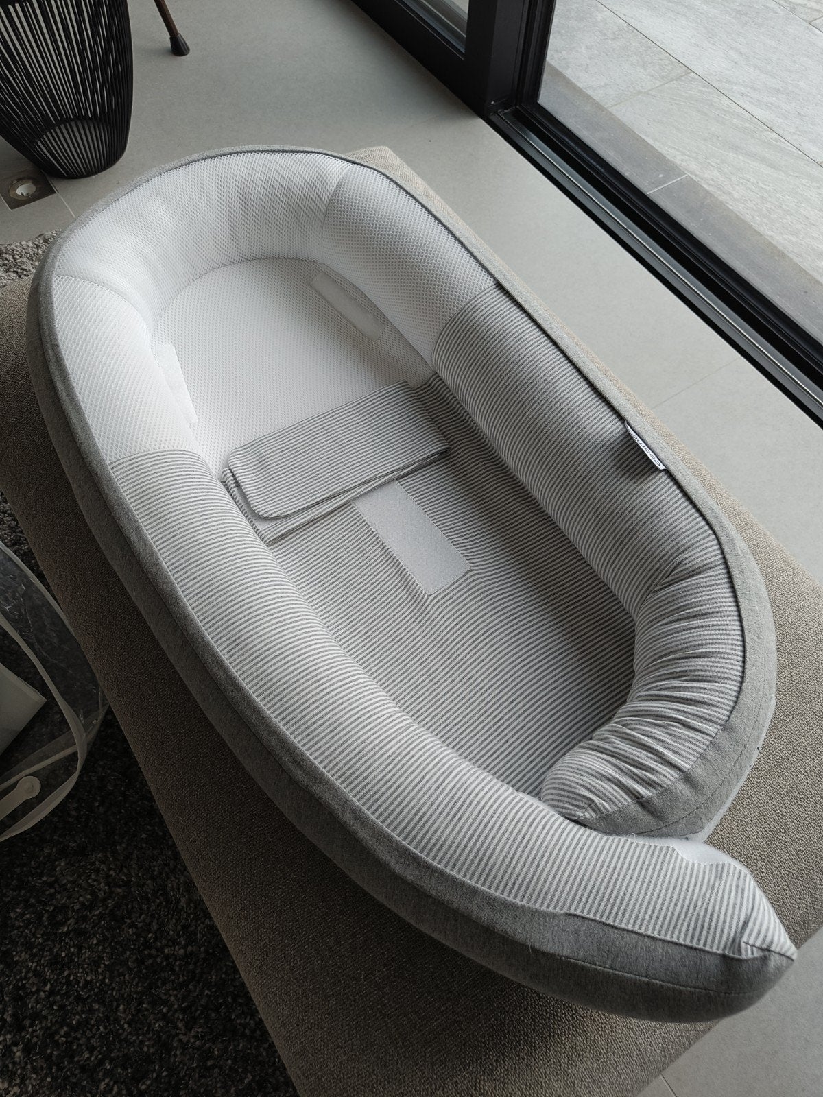 Doomoo Cocoon babynestje met pad, Kinderen en Baby's, Ophalen