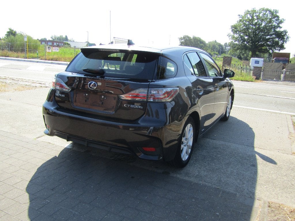 Lexus CT200H, Autos, Euro 6, Entreprise, Entretenue par le concessionnaire, 5 portes