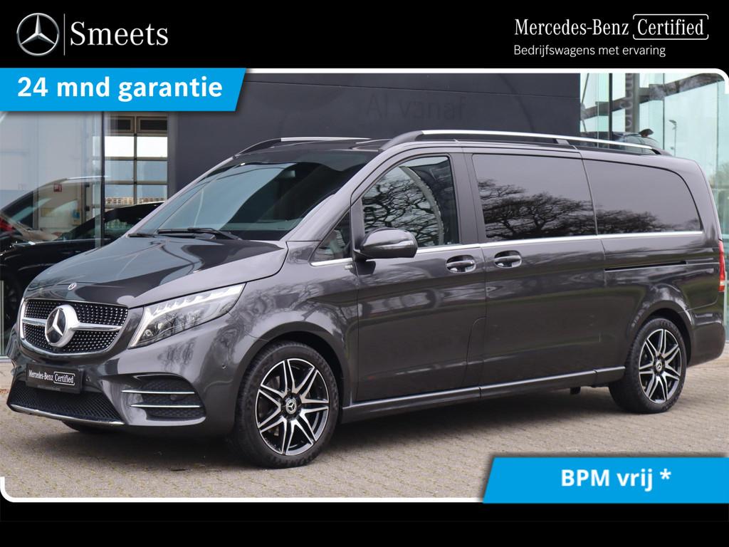 Mercedes-Benz V-klasse 300d XL DC AMG AVANT. EDITION, Auto's, Automaat, 4 deurs, Euro 6, 4 cilinders