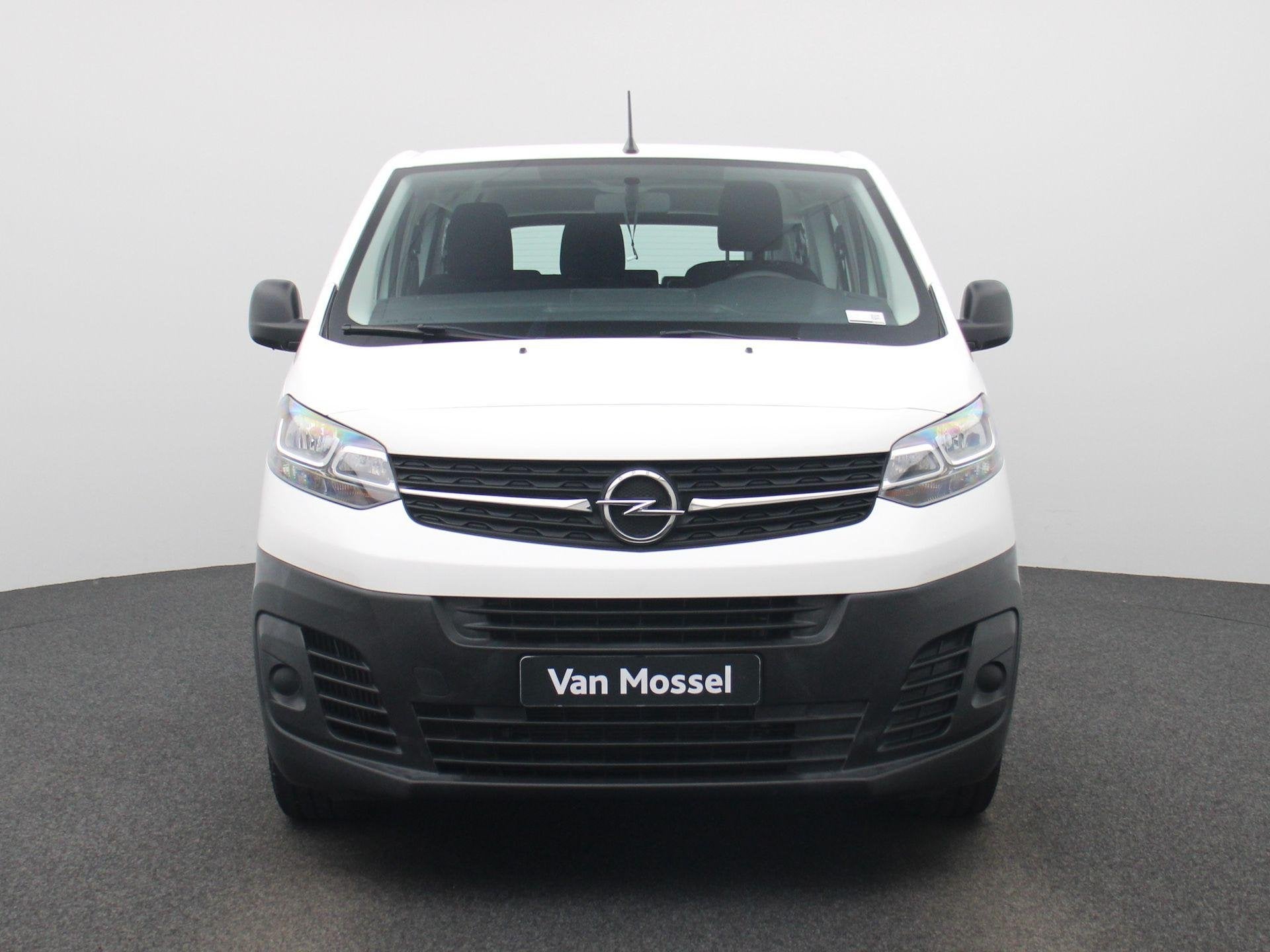 Opel Zafira Life 1.5 TD BI 120 S/S L2H1 Business Ed Std, 1660 kg, Achat, 1800 kg, Entreprise