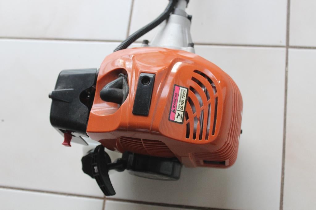 Multitool, Tuin en Terras, Ophalen, Gebruikt, Benzine, Greenstar