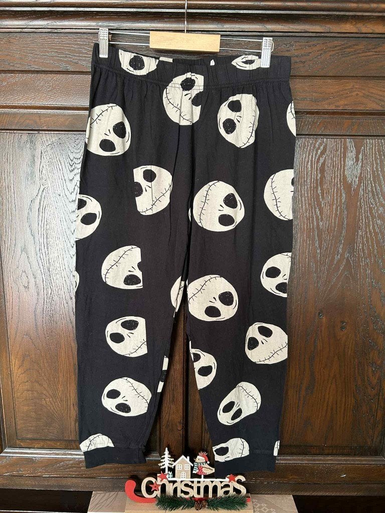 Bas de pyjama Jack Skellington, Kleding | Dames, Pyjama's, Primark, Ophalen, Gedragen, Maat 36 (S)