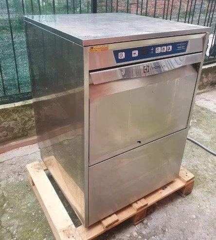 Electrolux EUCAIDD professionele afwasmachine, Ophalen of Verzenden, Gebruikt, Reinigen