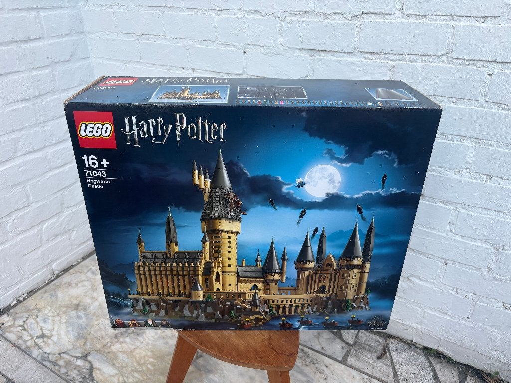 LEGO 71043 Hogwarts Castle - SEALED, Kinderen en Baby's, Speelgoed | Duplo en Lego, Ophalen, Complete set, Compleet, Lego
