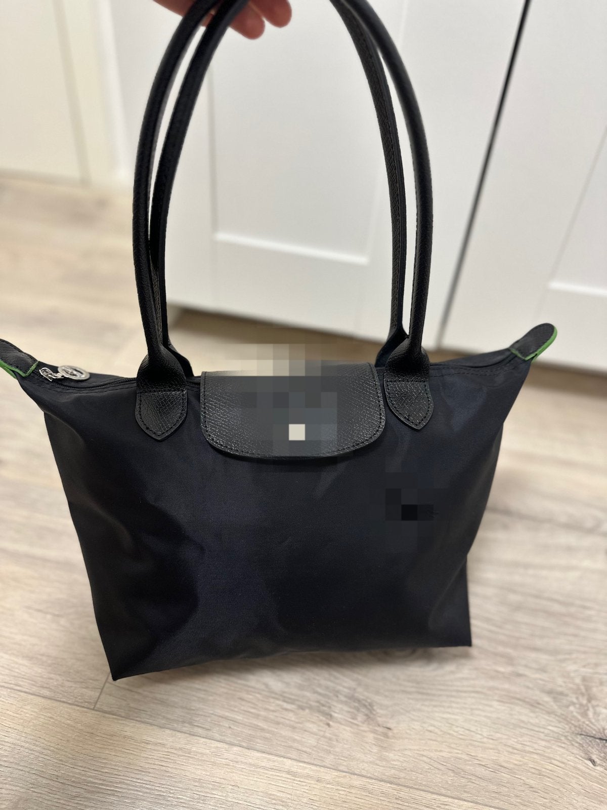 Sac de cours taille M, Enlèvement ou Envoi, Comme neuf, Noir, Autres types