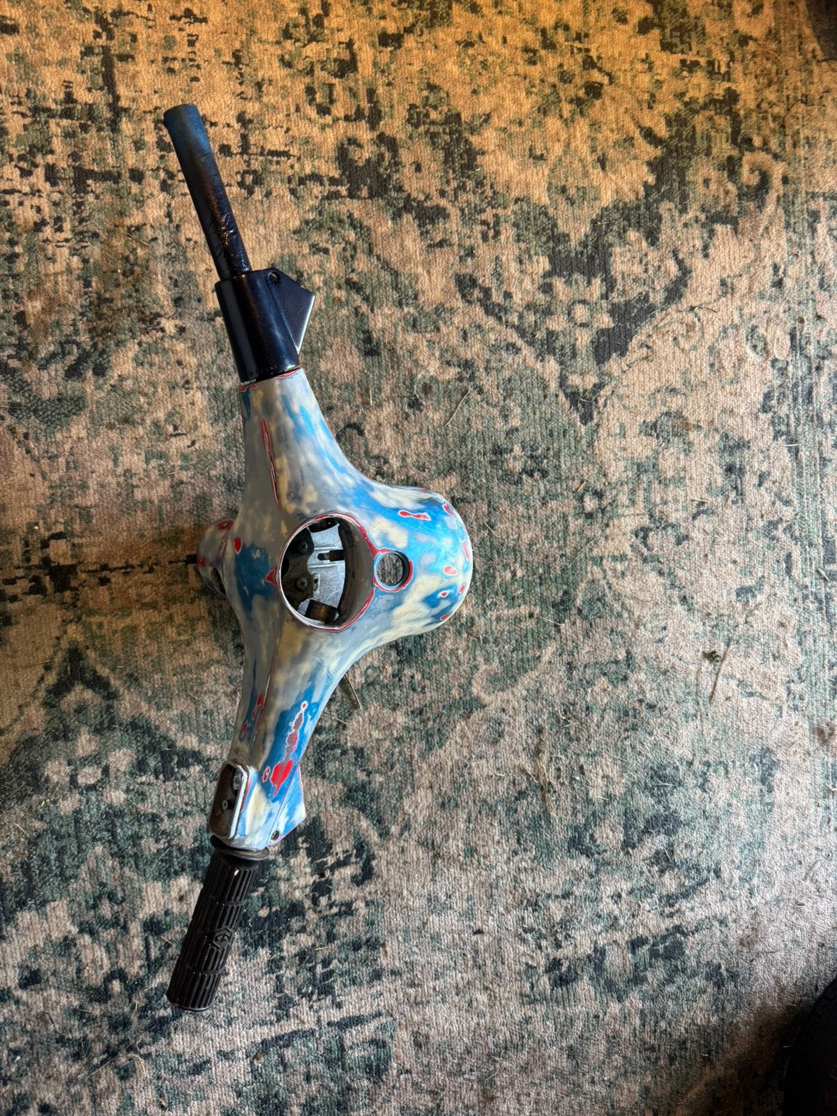 Vespa Primavera ET3 stuur, Vélos & Vélomoteurs, Enlèvement, Comme neuf