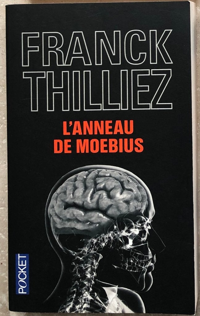 Thrillers Franck Thilliez, Livres, Enlèvement