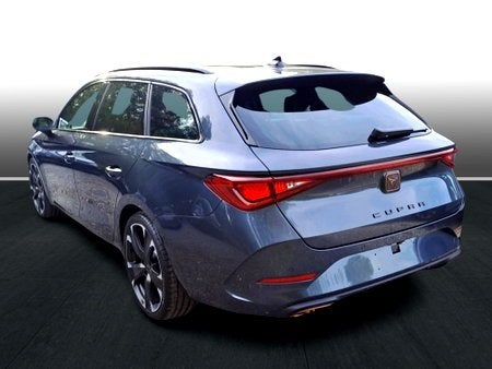 Cupra Leon ST e-Hybrid (PHEV) VZ 245 PK PHEV DSG-6, Autos, Argent ou Gris, Achat, 40 g/km, Leon