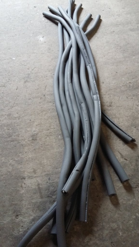 Isolatiebuis, Doe-het-zelf en Bouw, Ophalen, Nieuw, Overige materialen, Minder dan 4 cm