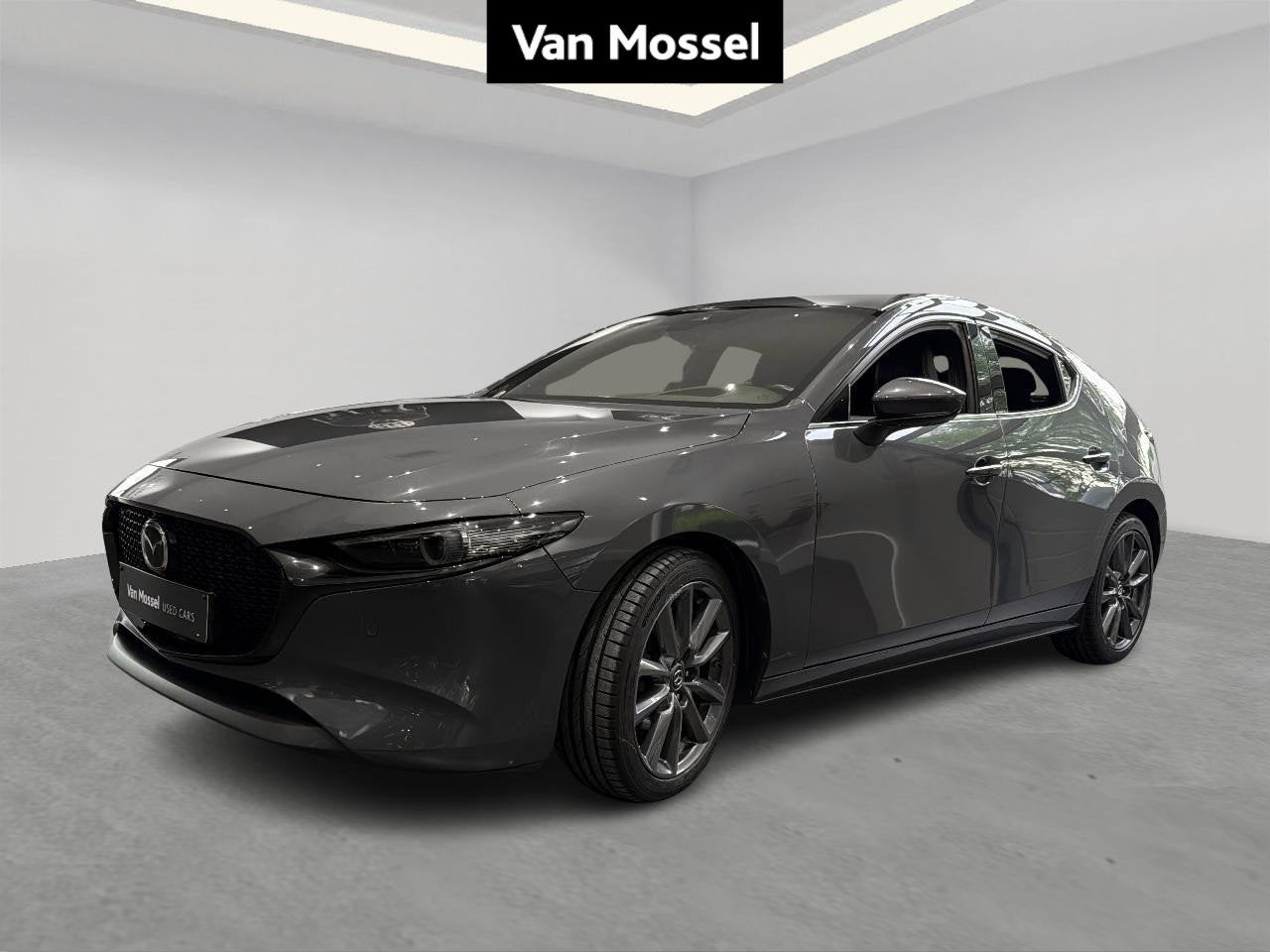 Mazda Mazda3 Hatchback 2.0 Skyactiv-G 90kW Skydrive Sport, Auto's, Gebruikt, 4 cilinders, https://public.car-pass.be/vhr/b99e25d7-3681-44d0-a6d4-aa66514fb2b0