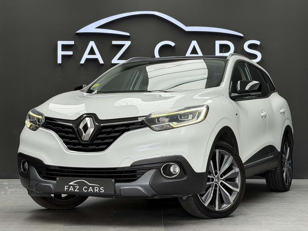 Renault Kadjar 1.5 dCi Bose Edition EDC * 1ER PROP + T.PANO, Autos, Renault, Achat, Euro 6, Entreprise, 103 g/km