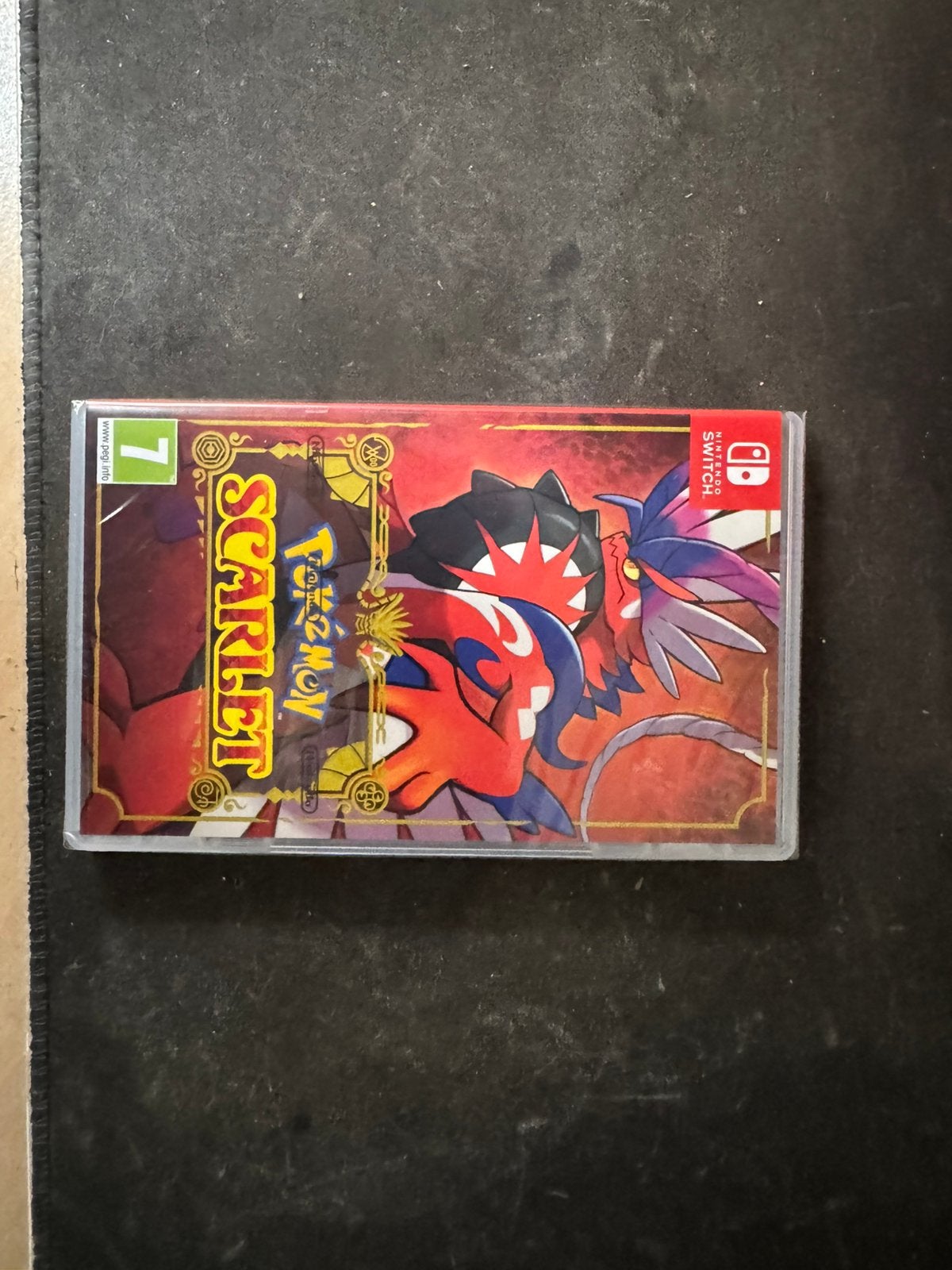 Pokemon Scarlet sealed, Enlèvement ou Envoi, Neuf