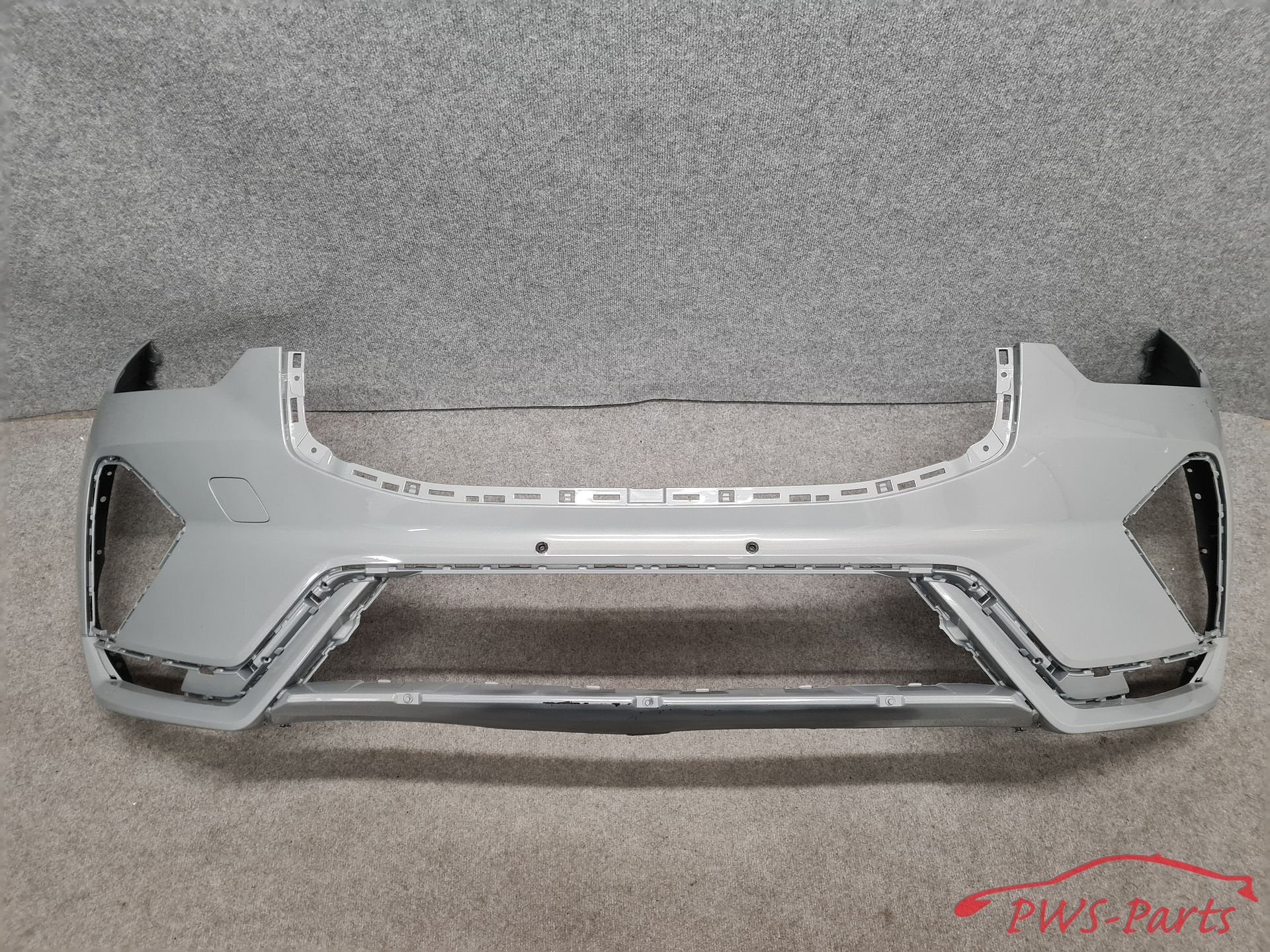 VOLVO XC60 II R-DESIGN FACELIFT VOORBUMPER ORIGINEEL, -, Utilisé, -, Avant