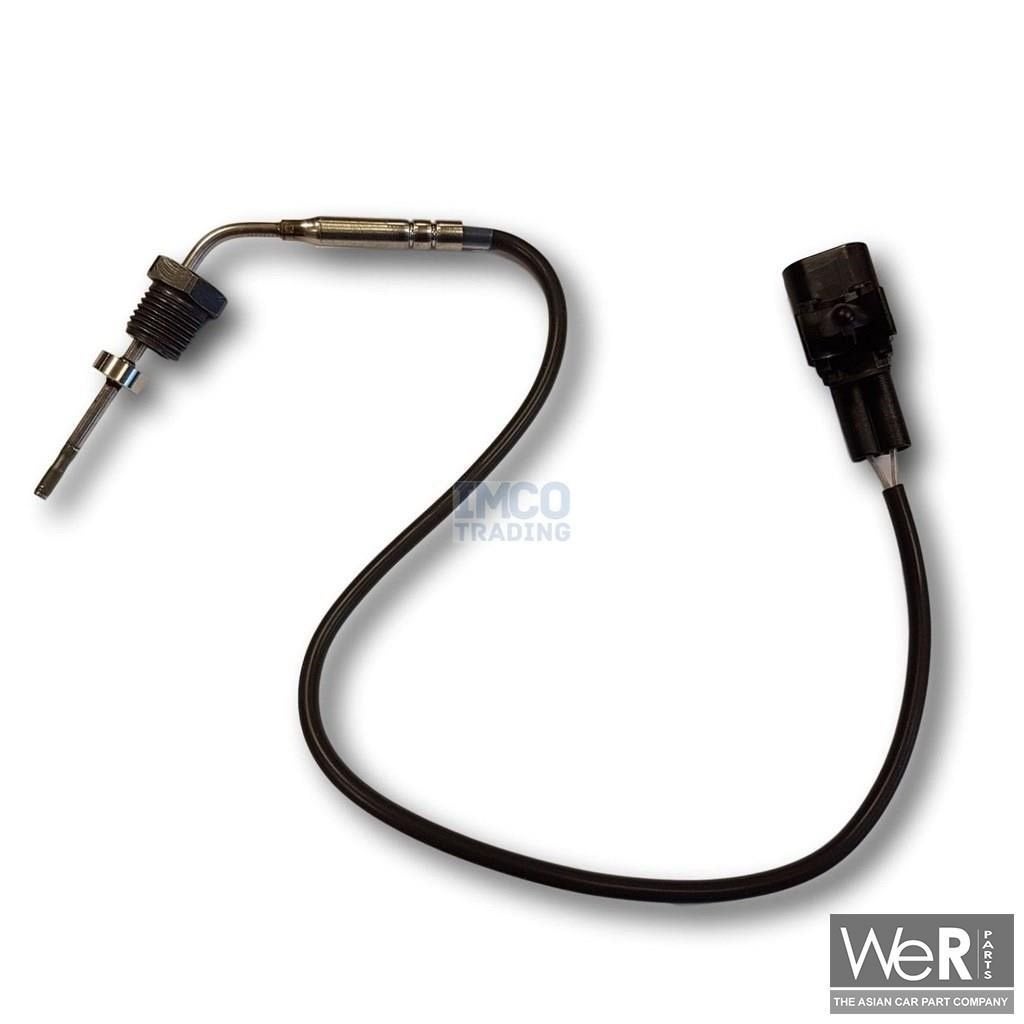 Capteur de température des gaz d'échappement pour moteurs di, Neuf, Enlèvement ou Envoi, KGM Europe GmbH, Margarete-von-Wrangell-Straße 19, Kelkheim, 65779, DE