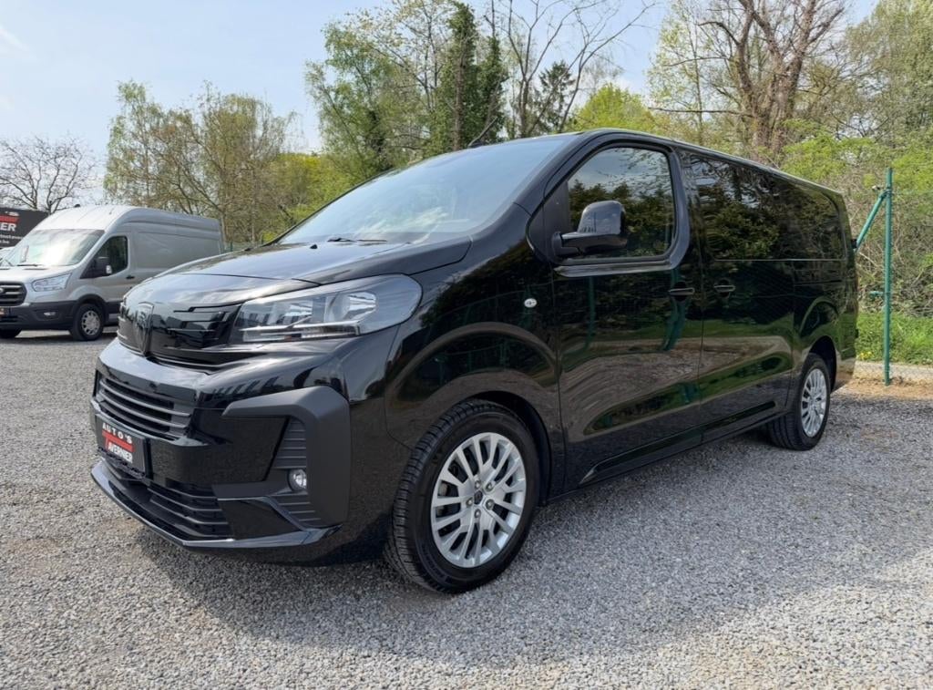 Peugeot Expert 2.0 // L3 // 144 Pk // Automaat // 5 Seats, https://public.car-pass.be/vhr/2535c352-8e79-4447-9778-10c5de55d08e