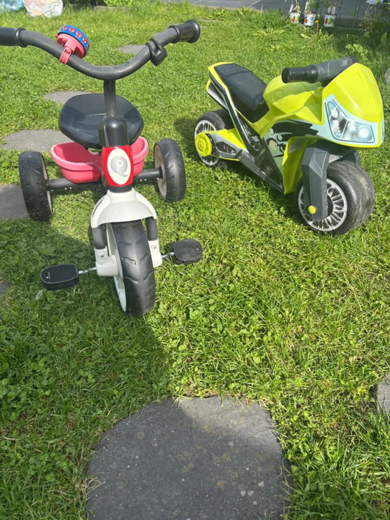 Moto et velo pour enfants, Enfants & Bébés, Enlèvement, Comme neuf