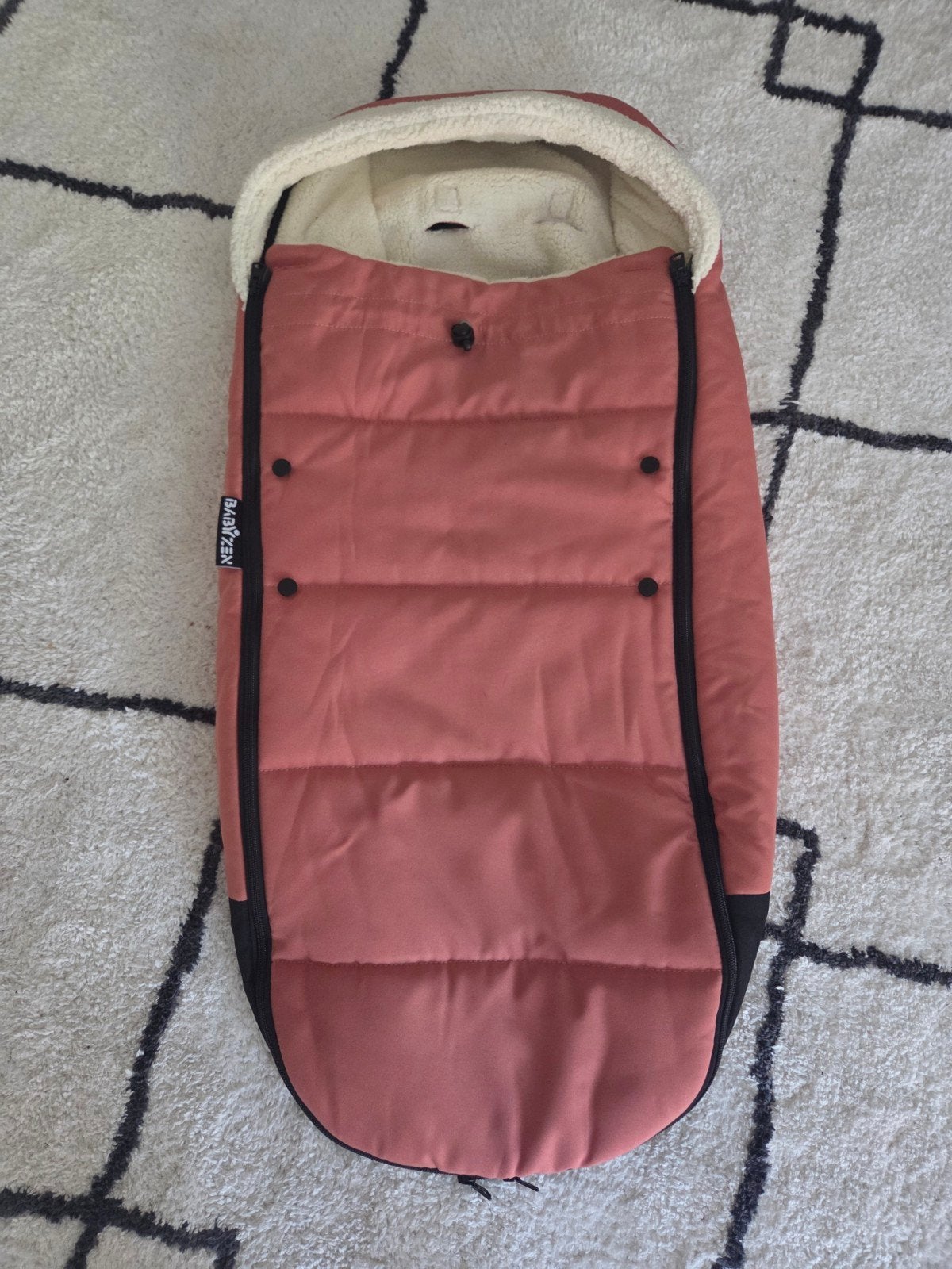Voetenzak buggy, Kinderen en Baby's, Ophalen, Voetenzak