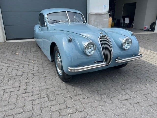 Jaguar XK120 ALS NIEUW ...., foto 9