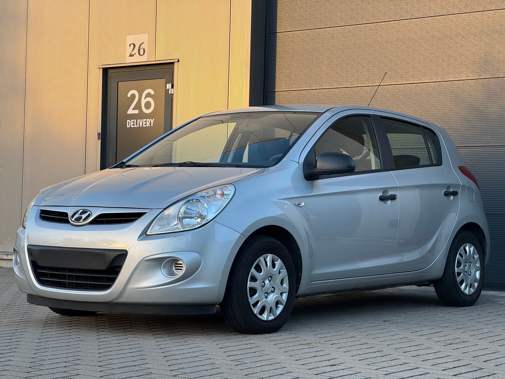 Hyundai i20 1.2BENZINE *34.000KM* GEKEURD V VERKOOP, Autos, Achat, Boîte manuelle, 5 portes, Particulier