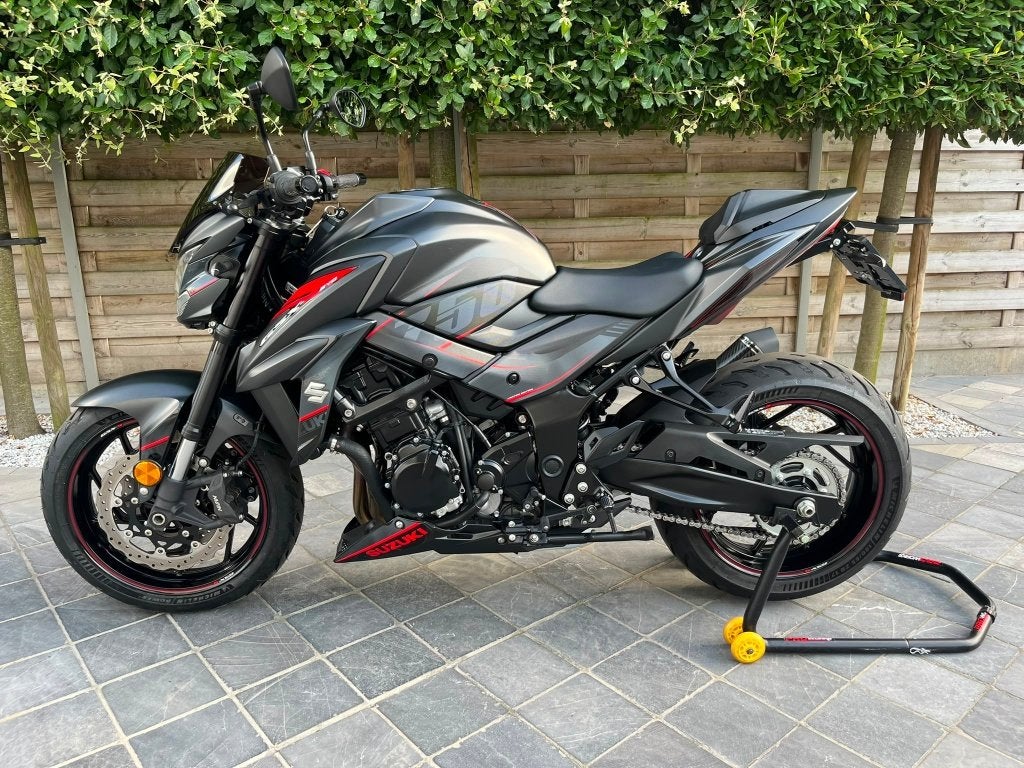 Suzuki GSX-S 750EVO **Limited Edition ** 6500km**topstaat !!, Motorrijbewijs A, Bedrijf, Meer dan 35 kW, 748 cc