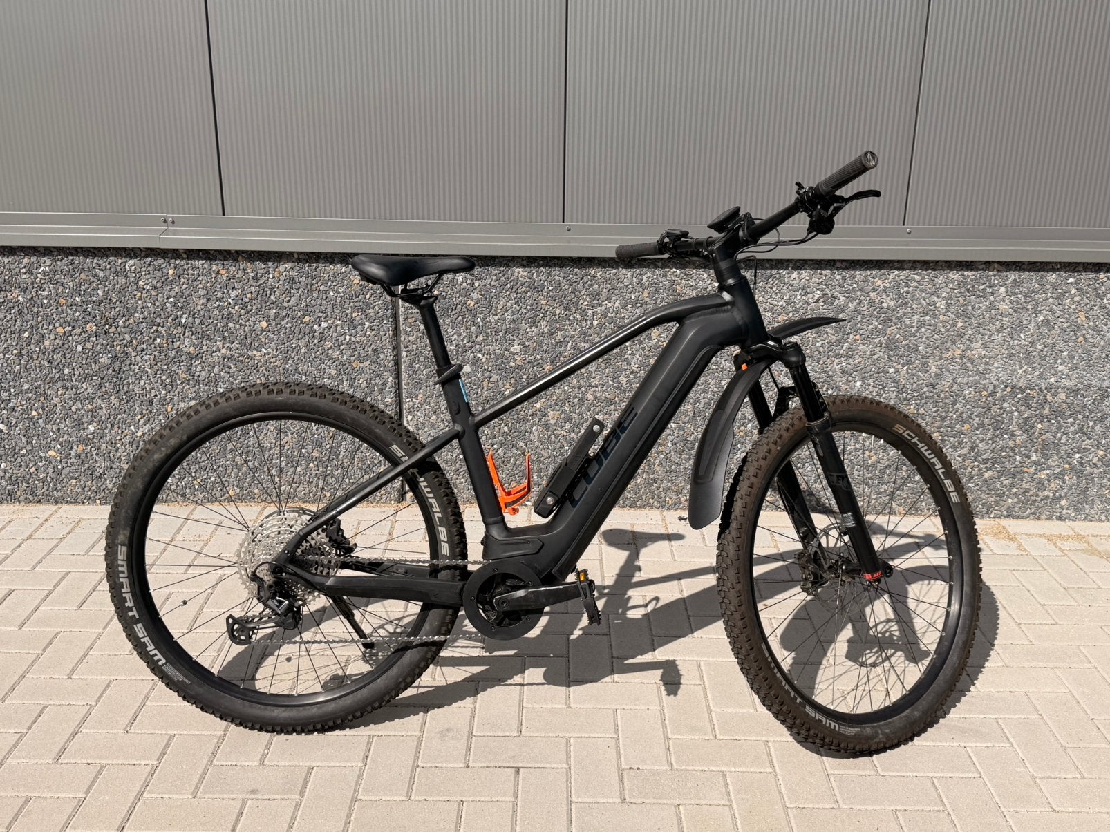 Cube Reaction hyrbid slx 750wh 2023 - 641km, Enlèvement, Comme neuf