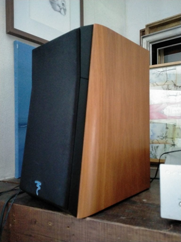 Jmlab Electra 906 luidsprekers, Audio, Tv en Foto, Luidsprekerboxen, Stereo speakers, Gebruikt, Basreflex, Ophalen