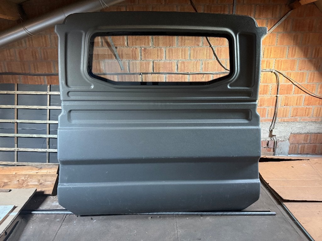tussenwand mercedes sprinter, Ophalen, Gebruikt, Mercedes-Benz