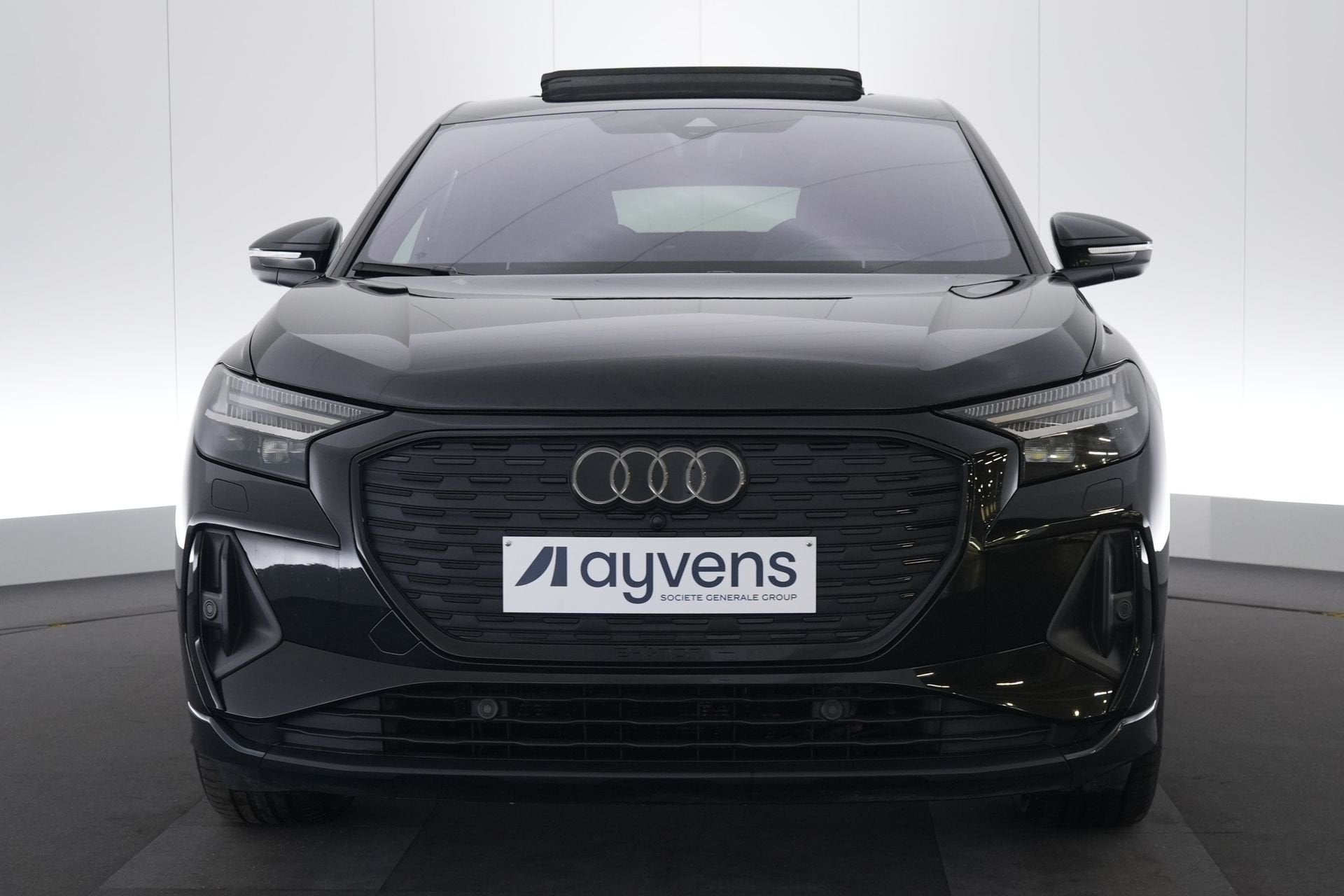(2CBG505) AUDI Q4 SPORTBACK E-TRON, Auto's, Audi, Automaat, Achterwielaandrijving, Gebruikt, Overige modellen