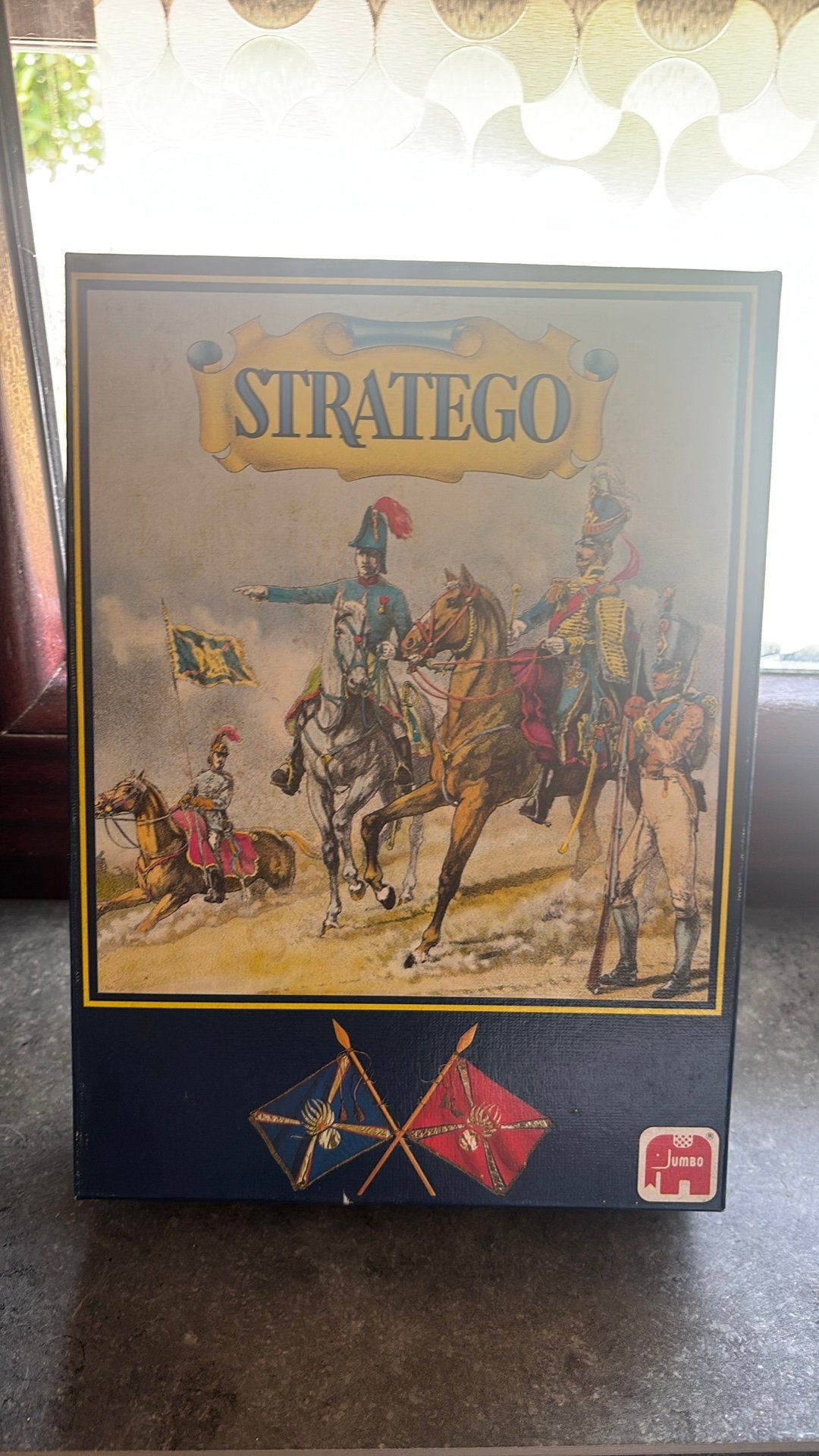 Stratego, Enlèvement, Comme neuf