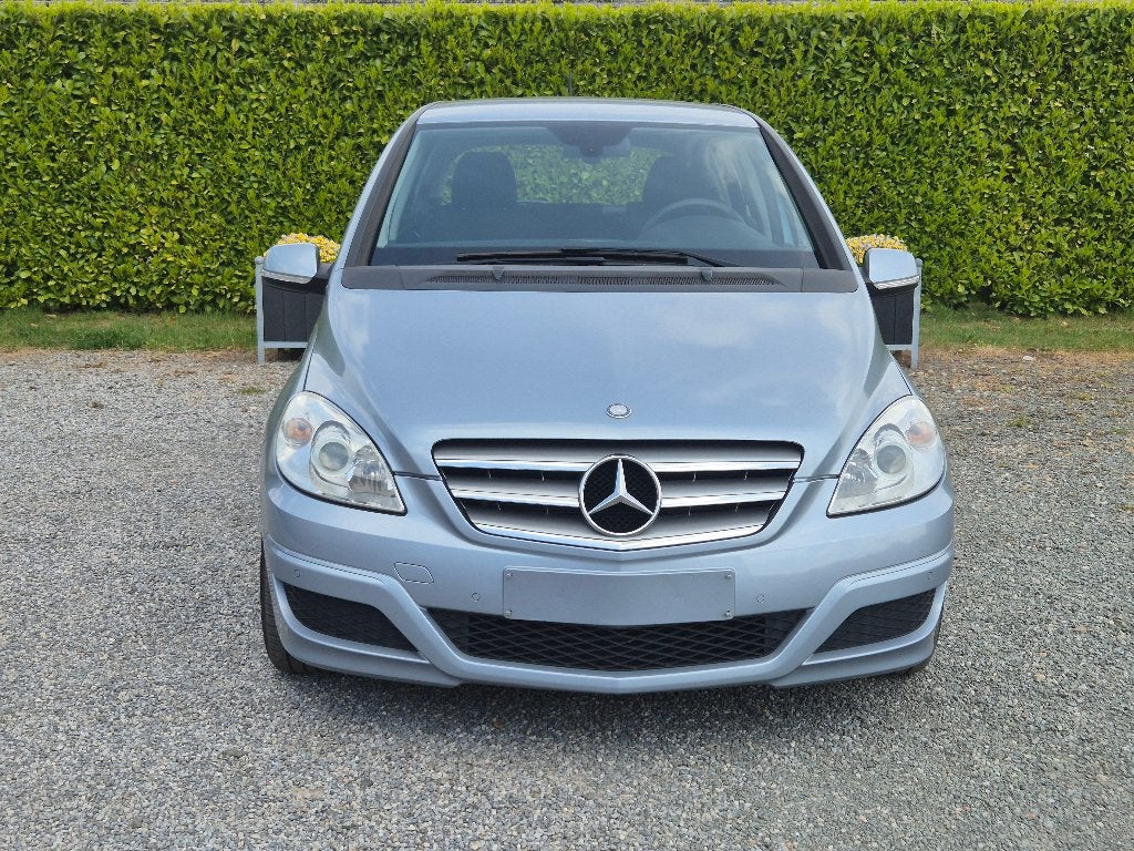 Mercedes-Benz B160, Autos, Achat, 149 g/km, Boîte manuelle, 5 places