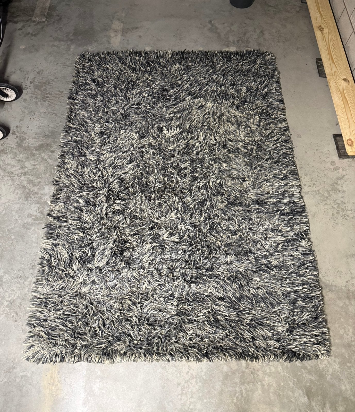 Tapijt 1.60 x 2.30 meter, Huis en Inrichting, Ophalen, Zo goed als nieuw