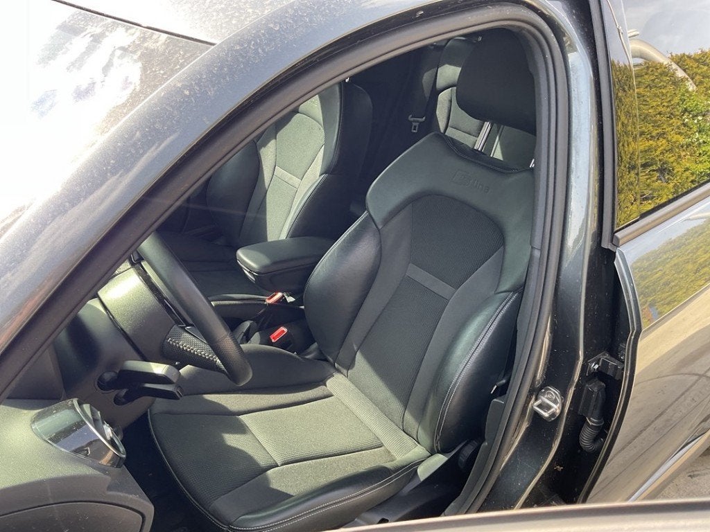INTERIEUR COMPLET Audi A1 Sportback (8XA / 8XF), Dhr. J. Ham, Administratie@autoham.nl, Audi, Utilisé