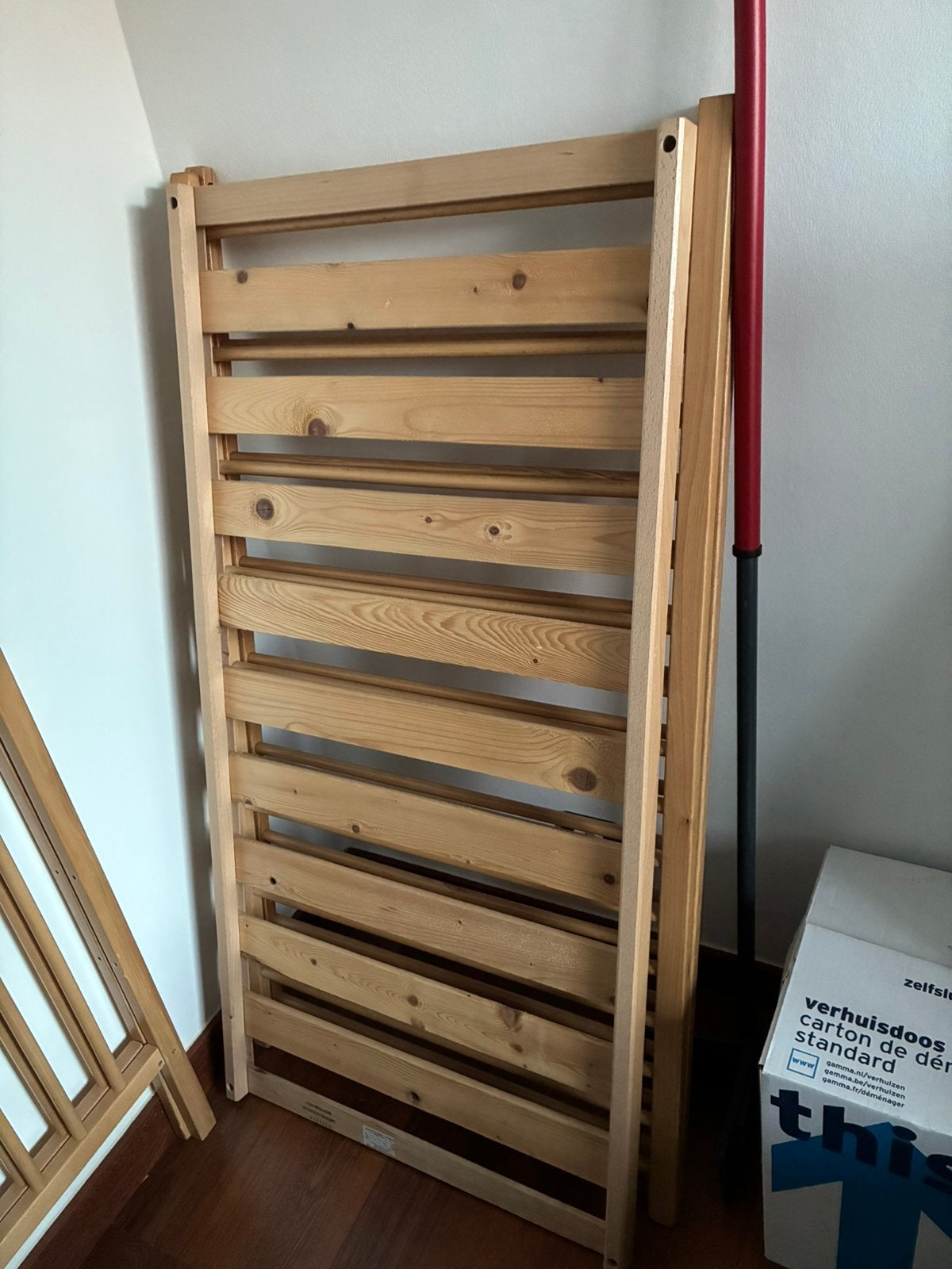 Baby bed, Enlèvement, Comme neuf