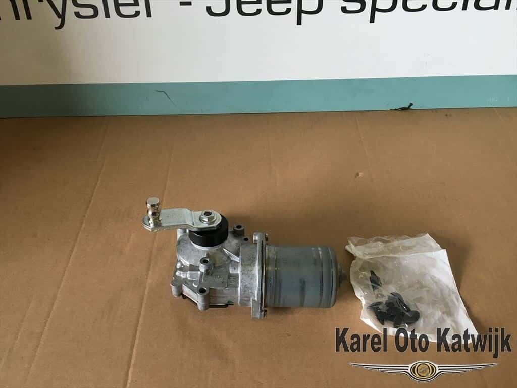 Ruitenwisser Motor Front Dodge Durango 2003-2010, Autos : Pièces & Accessoires, Vitres & Accessoires, Dodge, Neuf, Enlèvement ou Envoi