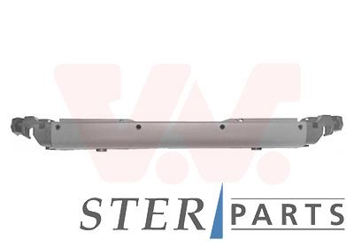 Achterbumper middendeel Mercedes Vito W639 A6398801500, Auto-onderdelen, -, Ophalen of Verzenden, Achter, Bumper