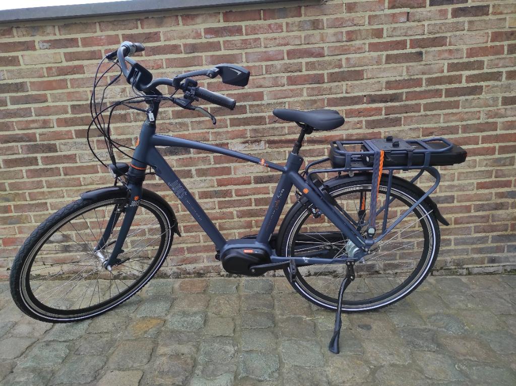 elektrische fiets jools 87km, Fietsen en Brommers, Elektrische fietsen, 51 tot 55 cm, Ophalen, Zo goed als nieuw