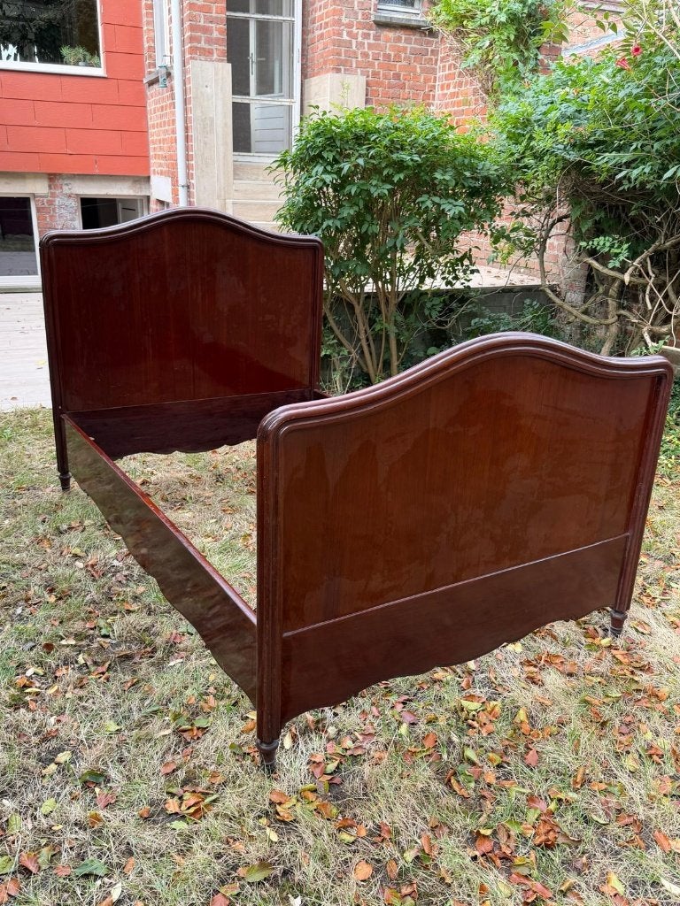 antiek bed Louis XV-stijl, Antiek en Kunst, Ophalen
