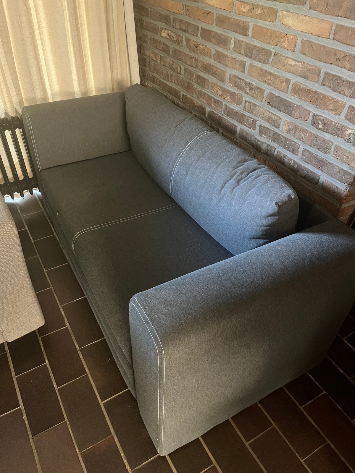 SKILLEBEKK sofa bed uitklapbare zetel JYSK, Enlèvement, Comme neuf
