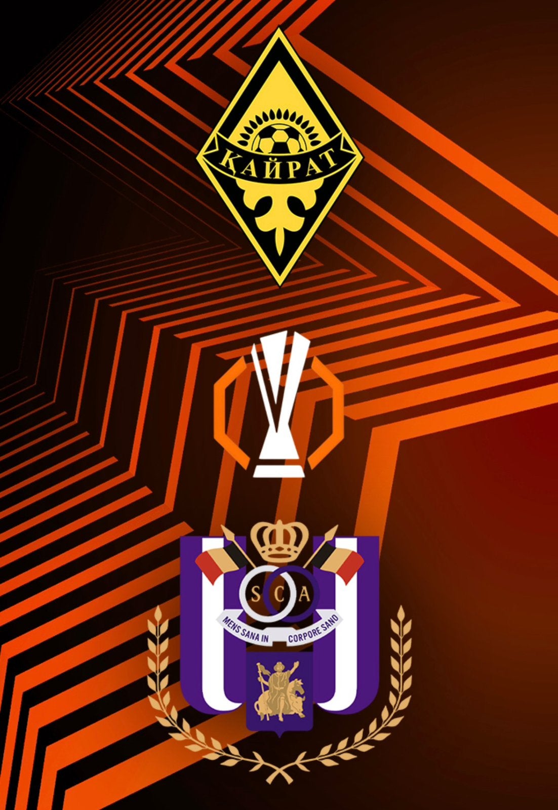 2 tickets Anderlecht - Almaty, Losse kaart, Twee personen, Augustus