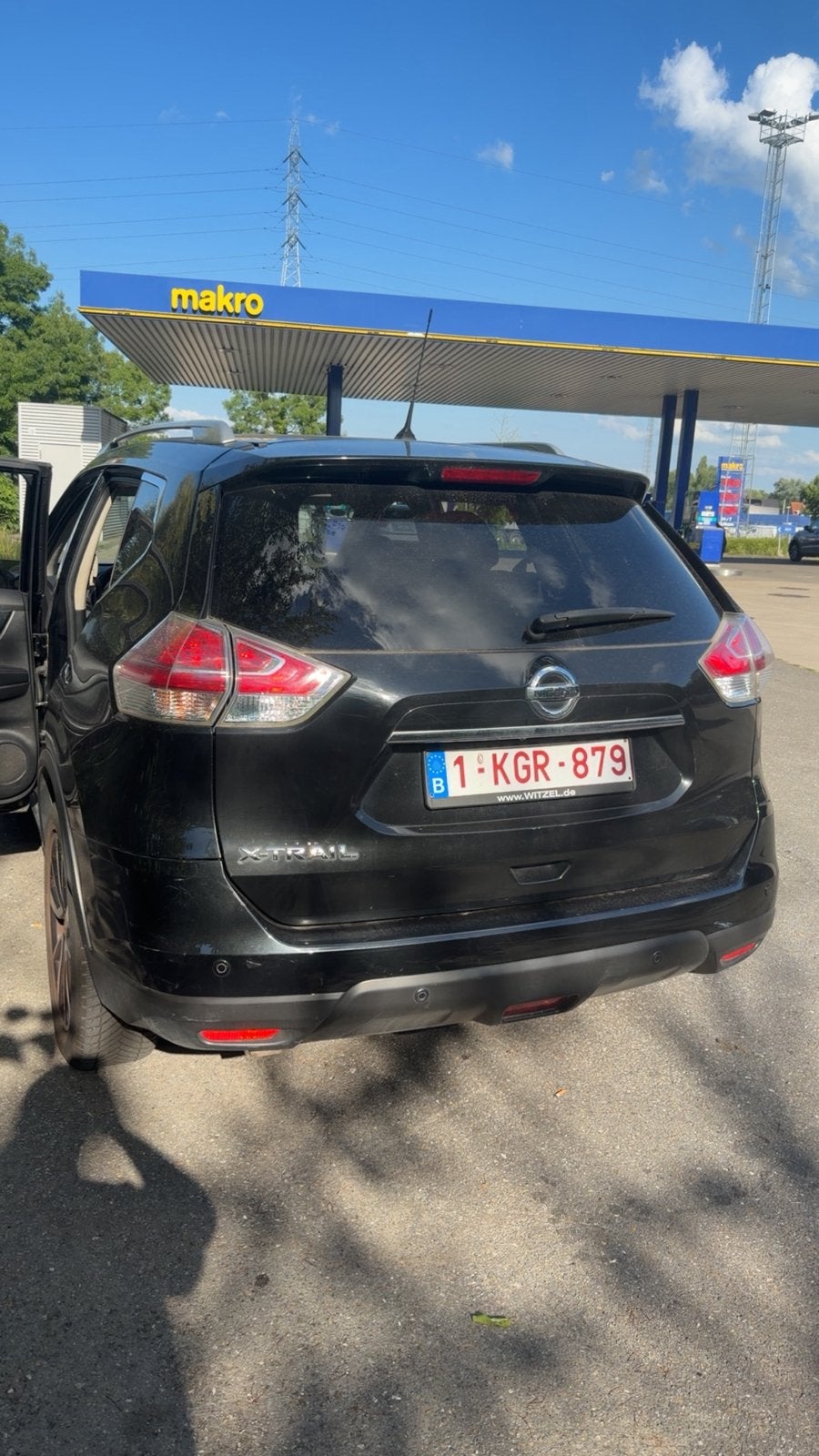 Te koop: Nissan X-Trail 1.6 dCi 4x4 – 7-zits, Autos, Cuir, Achat, Euro 6, Entreprise